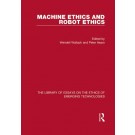Machine Ethics and Robot Ethics