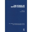 The Ethics of Expert Evidence