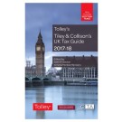 Tolley's Tiley & Collison's UK Tax Guide 2018-19