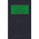 Scammell, Densham & Williams: Law of Agricultural Holdings 10th Edition with 1st Supplement
