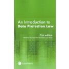 An Introduction to Data Protection Law