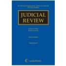 Supperstone, Goudie & Walker: Judicial Review, 6th Edition (1st Supplement only)