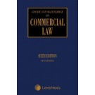 Goode & McKendrick on Commercial Law, 6th Edition