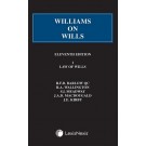 Williams on Wills (11th Edition)