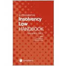Butterworths Insolvency Law Handbook 2021 23rd Edition
