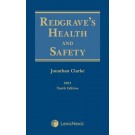 Redgrave's Health and Safety, 10th Edition