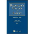 Redgrave's Health and Safety, 10th Edition (1st Supplement only)