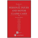 Bingham & Berryman's Personal Injury and Motor Claims Cases, 16th Edition