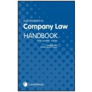 Butterworths Company Law Handbook, 37th Edition