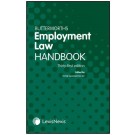 Butterworths Employment Law Handbook 2023