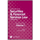 Butterworths Securities and Financial Services Law Handbook, 24th Edition