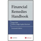Financial Remedies Handbook, 14th Edition