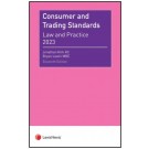 Consumer and Trading Standards: Law and Practice, 11th Edition