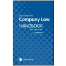 Butterworths Company Law Handbook, 38th Edition