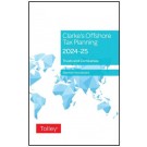 Clarke's Offshore Tax Planning 2024-25