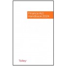 Finance Act Handbook 2024