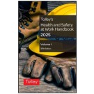Tolley's Health and Safety at Work Handbook 2025