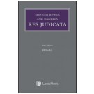 Spencer Bower and Handley: Res Judicata, 6th Edition