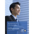 CPA Australia: Strategic Management Accounting (Revision Kit)