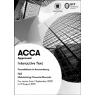 FA2 Maintaining Financial Records (Practice & Revision Kit)