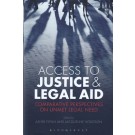 Access to Justice and Legal Aid: Comparative Perspectives on Unmet Legal Need