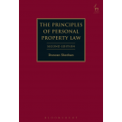 The Principles of Personal Property Law 2nd Edition