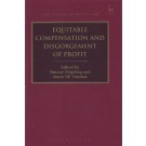 Equitable Compensation and Disgorgement of Profit