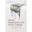 Market Manipulation and Insider Trading