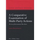 A Comparative Examination of Multi-Party Actions