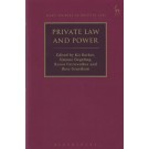 Private Law and Power