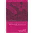 The European Court of Justice and External Relations Law