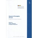 General Principles of Law: European and Comparative Perspectives