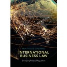 Transnational Business Law: Emerging Fields of Regulation