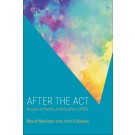 After the Act: Access to Family Justice after LASPO