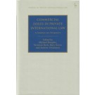 Commercial Issues in Private International Law
