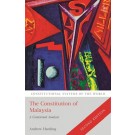 The Constitution of Malaysia: A Contextual Analysis, 2nd Edition