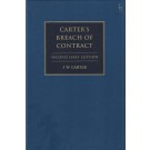 Carter's Breach of Contract, 2nd Edition