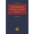 International Venture Capital Terms: A Handbook