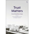 Trust Matters: Cross-Disciplinary Essays