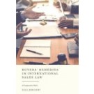 Buyers' Remedies in International Sales Law: A Comparative Study