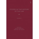 Studies in the History of Tax Law, Volume 9