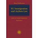 EU Immigration and Asylum Law: A Commentary, 3rd Edition