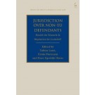 Jurisdiction Over Non-Eu Defendants: Should the Brussels Ia Regulation Be Extended?