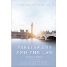 Parliament and the Law, 3rd Edition