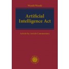 Artificial Intelligence Act: Article-by-Article Commentary