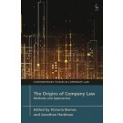 The Origins of Company Law: Methods and Approaches