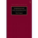 Subrogation and Marshalling