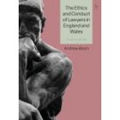 Ethics and Conduct of Lawyers in the United Kingdom, 4th Edition