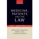 Medicine, Patients and the Law 7th Edition