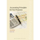 Accounting Principles for Tax Purposes, 6th edition